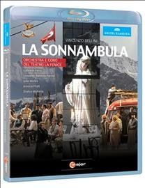 La Sonnambula: Teatro La Fenice (Ferro)(Blu-ray)