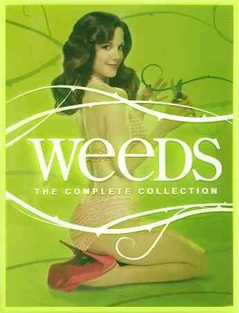 Weeds:Complete Collection - (Region A Import Blu-ray Disc)