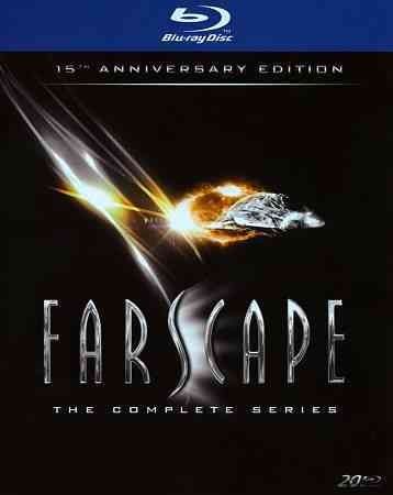 Farscape:Complete Ser (15th Ann Ed) - (Region A Import Blu-ray Disc)