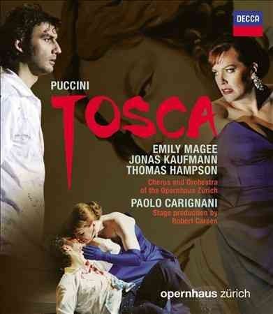 Puccini: Tosca (Blu-Ray image