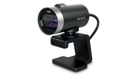 Microsoft LifeCam Cinema Webcam