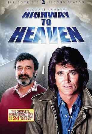 Highway to Heaven:Complete Second Ssn - (Region 1 Import DVD)