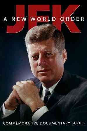 Jfk:New World Order (Collector's Tin) - (Region 1 Import DVD)