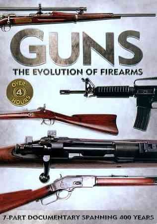 Guns:Evolution of Firearms (Coll Tin) - (Region 1 Import DVD)