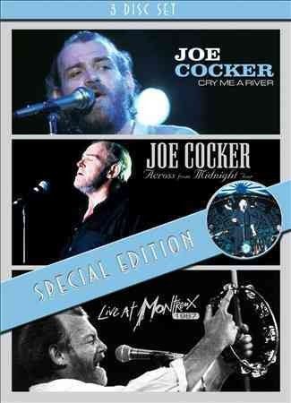 Joe Cocker - Cry Me A River/across From Midnight T (DVD)