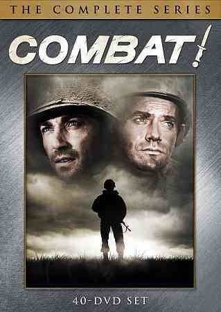 Combat:Complete Series - (Region 1 Import DVD)