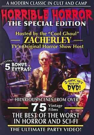 Horrible Horror:Special Edition Hoste - (Region 1 Import DVD)