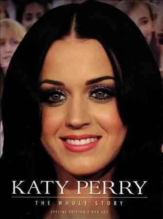 Katy Perry: Whole Story (Dvd image