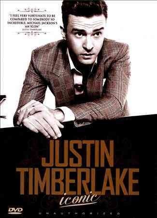 Justin Timberlake:Iconic - (Region 1 Import DVD)