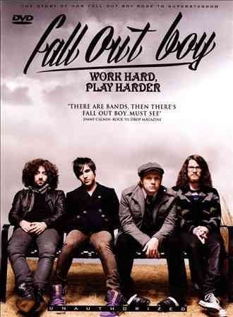 Fall out Boy:Work Hard Play Harder - (Region 1 Import DVD)