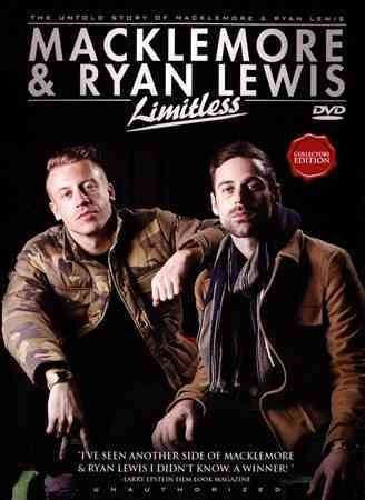 Macklemore and Ryan Lewis: Limitless(DVD)