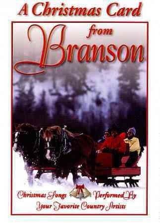 Christmas Card from Branson - (Region 1 Import DVD)