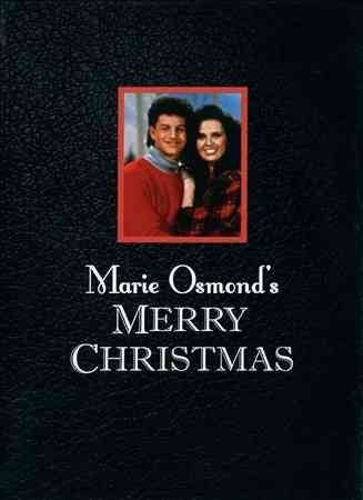 Marie Osmond's Merry Christmas(DVD)