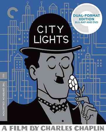 City Lights - (Region A Import Blu-ray Disc)