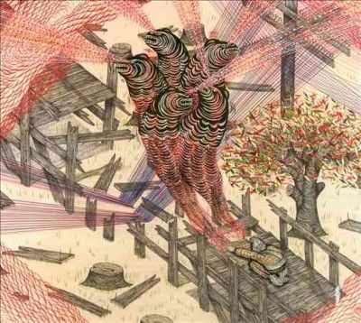 Rogue Wave - Nightingale Floors (CD)