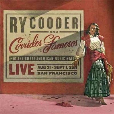 Live In San Francisco (CD)