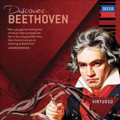 Discover Beethoven - Various Artists (CD)