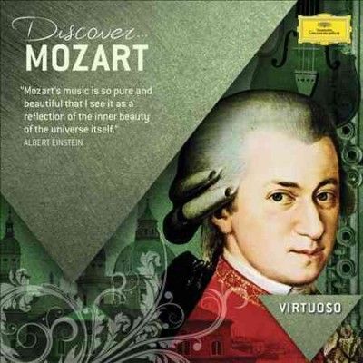 Discover Mozart (CD)