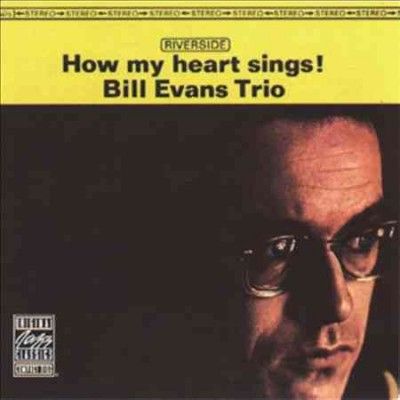 How My Heart Sings! (CD)