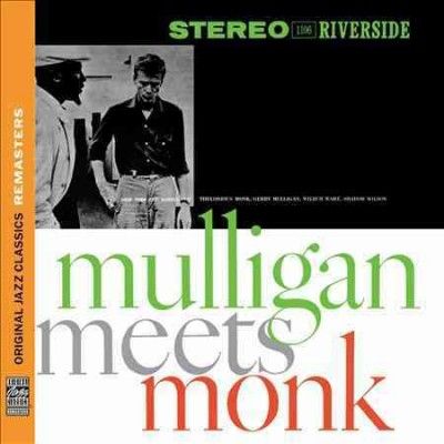 Mulligan Meets Monk (CD)