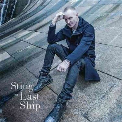 The Last Ship (CD)
