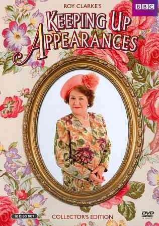 Keeping up Appearances:Collector's Ed - (Region 1 Import DVD)