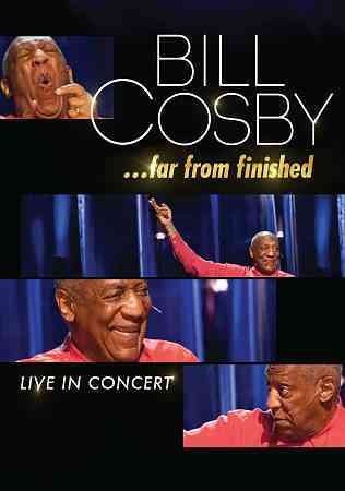 Bill Cosby:Far from Finished - (Region 1 Import DVD)