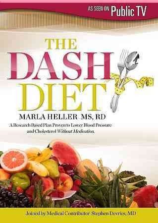 Dash Diet with Marla Heller - (Region 1 Import DVD)