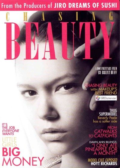 Chasing Beauty - (Region 1 Import DVD)