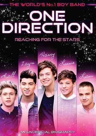 One Direction:Reaching for The Stars - (Region 1 Import DVD)