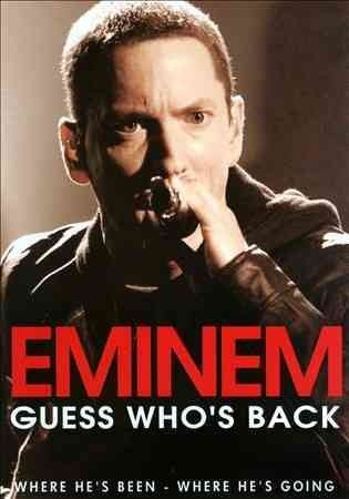 Eminem: Guess Who's Back(DVD)