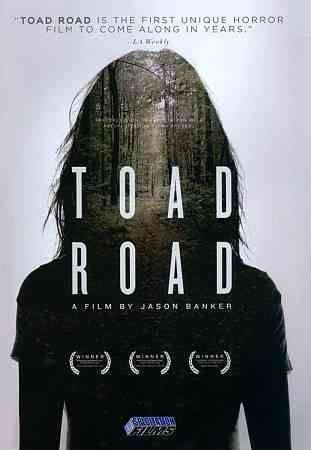 Sara Anne Jones - Toad Road (DVD)