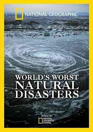 World's Worst Natural Disasters - (Region 1 Import DVD)