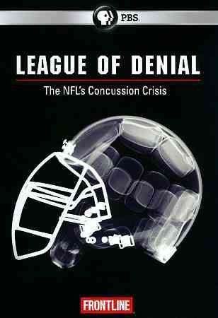 Frontline:League of Denial Nfl's Conc - (Region 1 Import DVD)