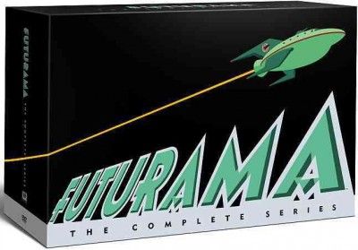 Futurama: Complete Series Giftset (DVD)