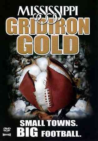 Mississippi Gridiron Gold - (Region 1 Import DVD)