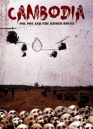 Cambodia:Pol Pot and The Khmer Rouge - (Region 1 Import DVD)