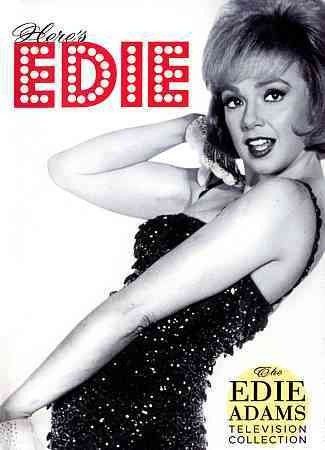 Edie Adams: Here's Edie(DVD)