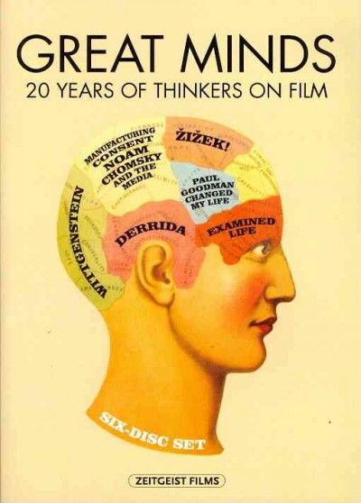 Great Minds:20 Years of Thinkers on F - (Region 1 Import DVD)