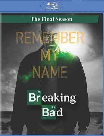 Breaking Bad: Final Season (Blu-ray)