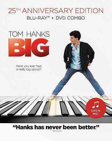 Big (25th Anniversary Edition) - (Region A Import Blu-ray Disc)