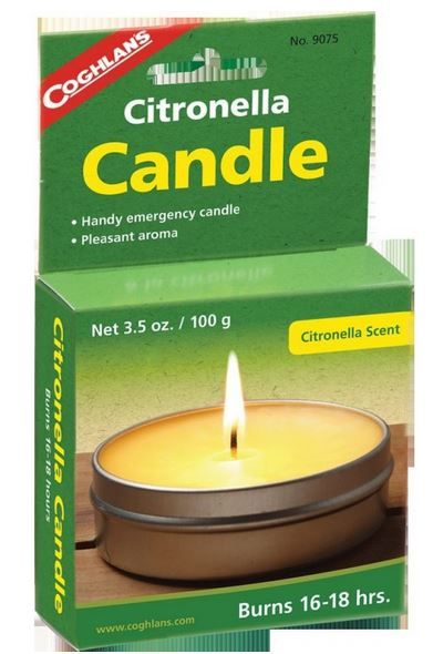 Coghlans - Citronella Candle