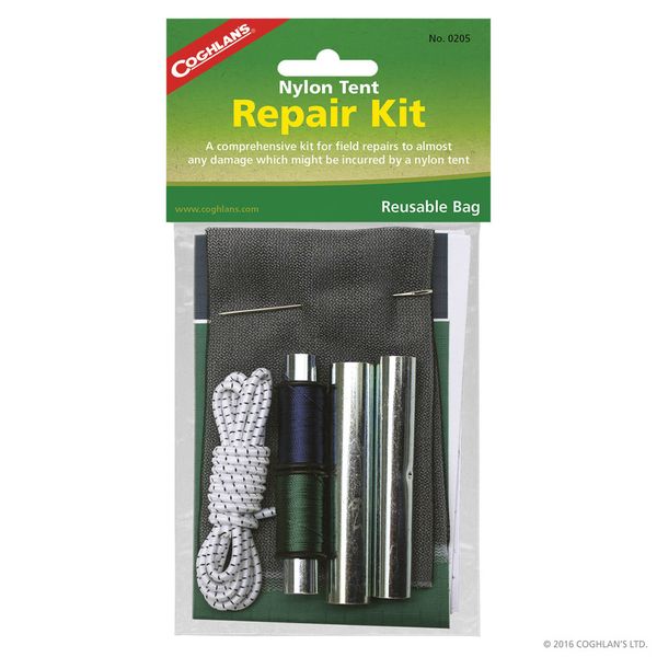 Coghlans - Nylon Tent Repair Kit