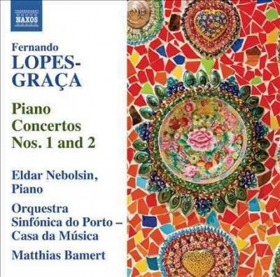 Piano Concerti 1 And 2 (CD)