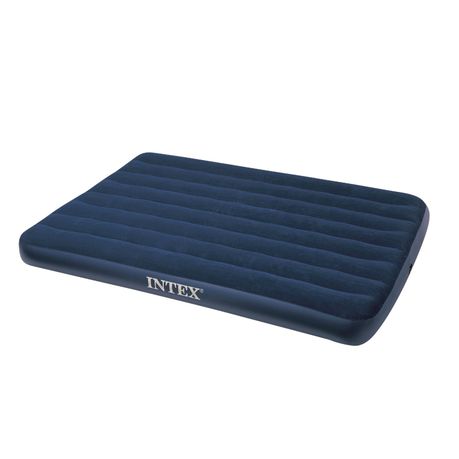 intex inflatable bed double