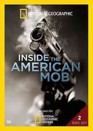 Inside The American Mob - (Region 1 Import DVD)