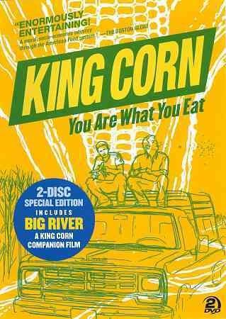 King Corn (Special Edition) - (Region 1 Import DVD)