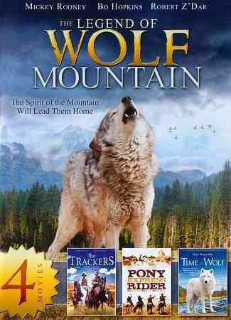 4 Movie Family Adventure Coll Vol 2 - (Region 1 Import DVD)