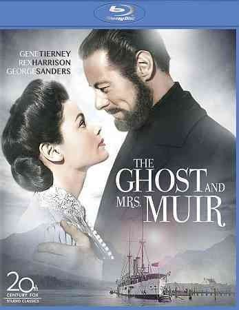 Ghost and Mrs. Muir - (Region A Import Blu-ray Disc)