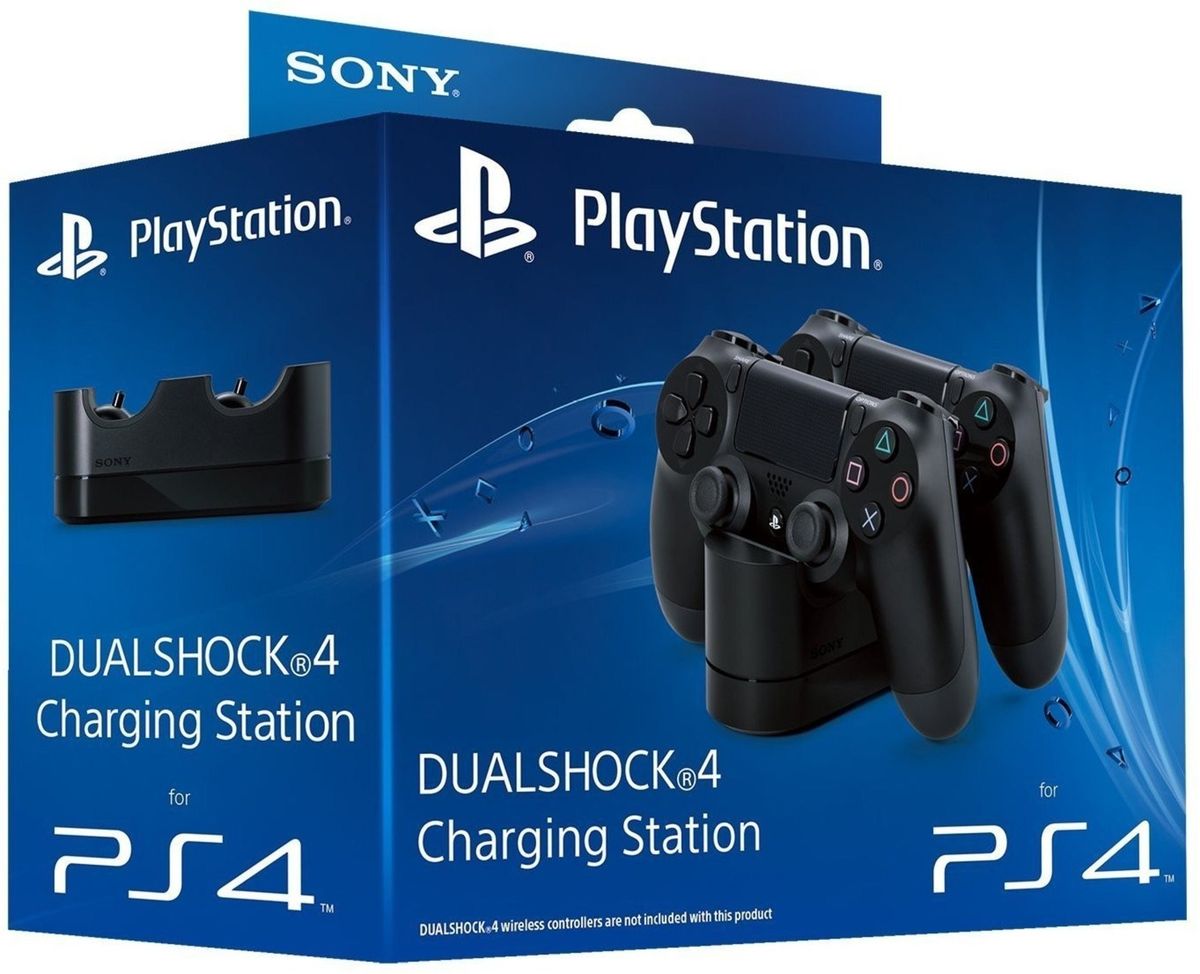 Aktiver politi Doktor i filosofi PS4 Charging Station (PS4) | Buy Online in South Africa | takealot.com